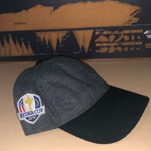 Ryder cup Nike hat